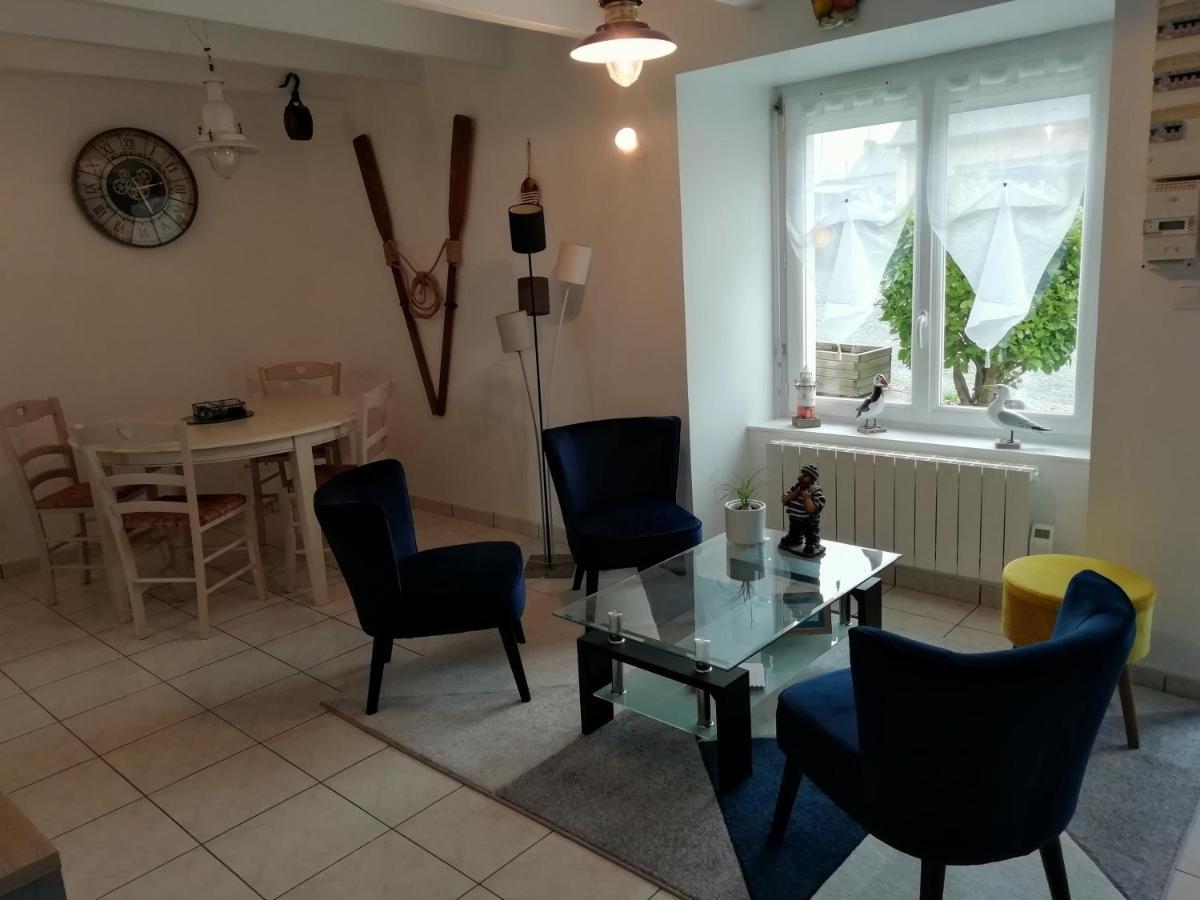 Ancre Bleu Villa Hillion Ngoại thất bức ảnh