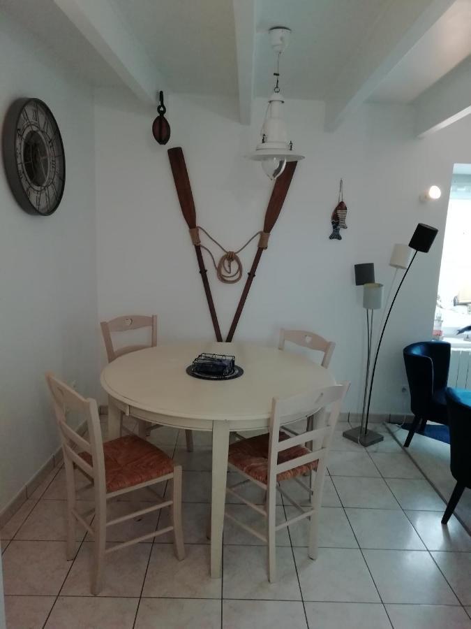 Ancre Bleu Villa Hillion Ngoại thất bức ảnh