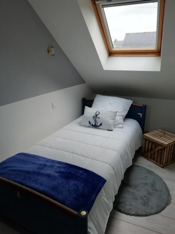 Ancre Bleu Villa Hillion Ngoại thất bức ảnh